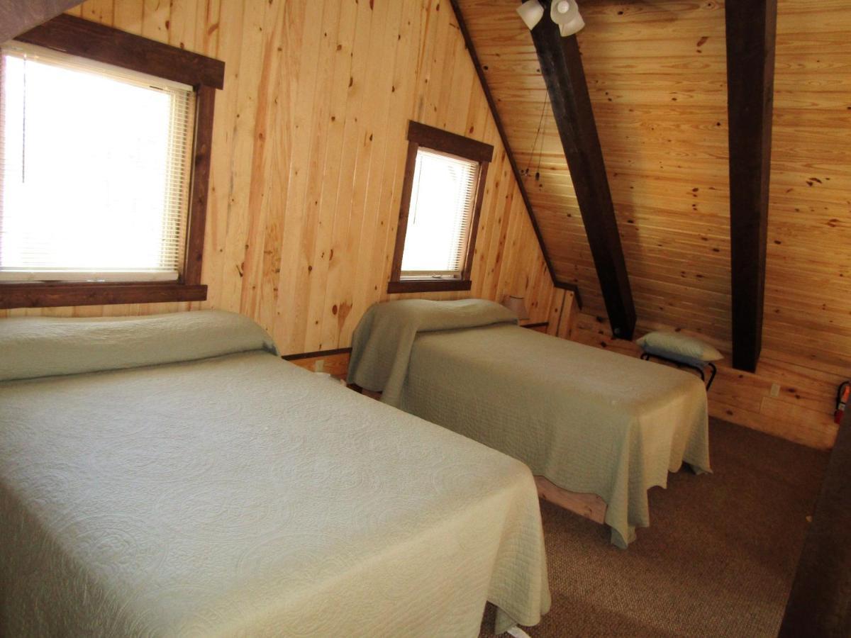 Freedom Ridge Cabins ヒル・シティ エクステリア 写真