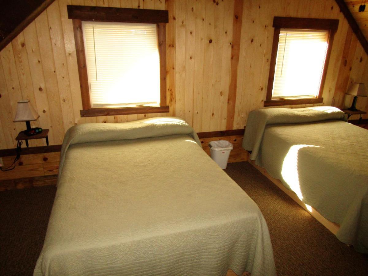 Freedom Ridge Cabins ヒル・シティ エクステリア 写真