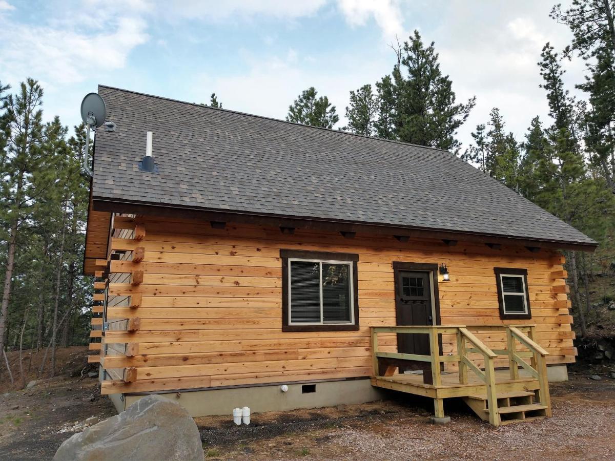 Freedom Ridge Cabins ヒル・シティ エクステリア 写真
